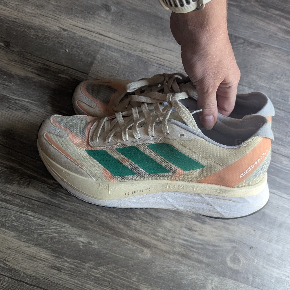 Adidas Boston 11 Shoes - W 9